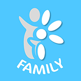 Daisy Family -logo 166x166