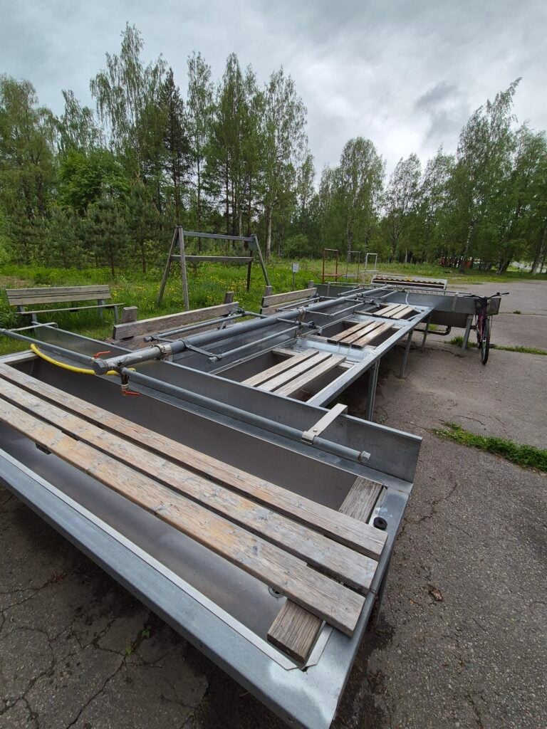 Matonpesupaikka